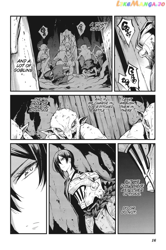 Goblin Slayer: Side Story Year One Chapter 62 image 17_optimized